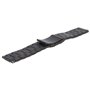 Fossil Bracelet de Montre 24mm Acier Inoxydable Noir JR-1401 | LB-JR1401