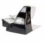 Palatina Werkstatt ® Berkel Home Line 250 | Trancheuse Premium + chiffon de polissage doux | noir | nouveau modèle 2020 + pannea