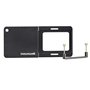 CULLMANN - 41127 - Cross CX127 Action-Cam Adaptateur pour Smartphone Gimbals Noir