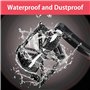 PROZADA Pédales Vélo Route, Pédale de Bicyclette 9/16 Pouces avec Antidérapant Scellé Durable, pour Vélo De Randonnée VTT Vélo D