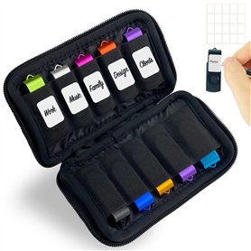 JBOS Sac de rangement pour clés USB - Accessoire électronique - Pour clé USB - Stockage