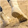 IODSON Bottes de Militaires travail tactiques Hommes légères rangers de Randonnée moto combat montante bottines cuir Avec fermet