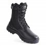 IODSON Bottes de Militaires travail tactiques Hommes légères rangers de Randonnée moto combat montante bottines cuir Avec fermet