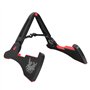 Drfeify Support pour Guitare Instrument à Cordes Support Compact Universel en Plastique Accessoires de JeuAccessoires pour Guita