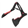 Drfeify Support pour Guitare Instrument à Cordes Support Compact Universel en Plastique Accessoires de JeuAccessoires pour Guita