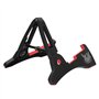 Drfeify Support pour Guitare Instrument à Cordes Support Compact Universel en Plastique Accessoires de JeuAccessoires pour Guita