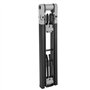 Support de Saxophone réglable, Support Universel Portable pour Saxophone Alto Accessoires de JeuAccessoires pour instruments à v