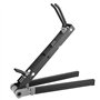 Support de Saxophone réglable, Support Universel Portable pour Saxophone Alto Accessoires de JeuAccessoires pour instruments à v
