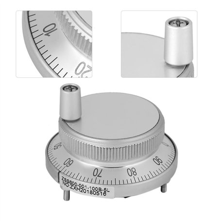 Jadeshay Encodeur d'impulsions CNC