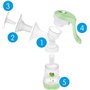 Mam Tire-lait + Mis 0 1 pièce