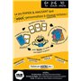 Asmodee-| Jeu de Cartes | A partir de 6 Ans | 2 à 6 Joueurs | 10 Min, HUGBLK01FR