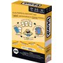 Asmodee-| Jeu de Cartes | A partir de 6 Ans | 2 à 6 Joueurs | 10 Min, HUGBLK01FR