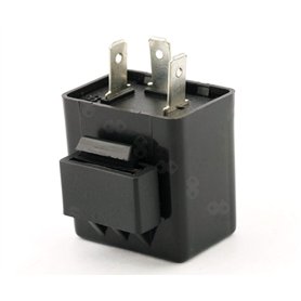 Create idea Relais clignotant universel à 3 broches LED 12 V 120 W pour moto