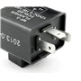 Create idea Relais clignotant universel à 3 broches LED 12 V 120 W pour moto