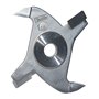 Molette Grain D'orge Pour Rainureuse Makita -793128-8