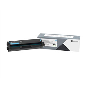 Lexmark 20N0H20 Cartouche de Toner 1 pièce(s) Original Cyan