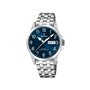 Montre FESTINA pour Homme F20357/C Acero Clasico Boîtier en Acier Inoxydable Gris Bracelet en Acier Inoxydable Gris