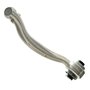 Lot de 2 bras de suspension avant gauche droite compatible avec C180 C220 C250 C320 C350 W204 C204 S204 A207 2007-2018 204330311