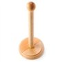 Tuuli Kitchen Porte Sopalin Support Essuie Tout Porte Rouleau Cuisine Bois 35 x 12 cm