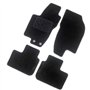 AUTO-STYLE Set de tapis de sol compatible avec Citroën C5 Aircross 2019-