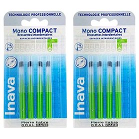 Inava Brossettes Mono Compact Vert 2
