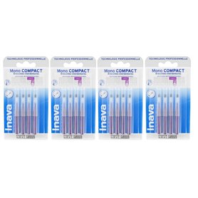 Inava Brossettes Mono Compact Violet 1