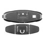 INTERPHONE | KITADBRACKETF10SP | Support de Socle adhésif de Rechange Active et Connect