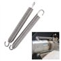 YINETTECH Lot de 4 ressorts de chambre d'expansion rotatifs pour moto, scooter, ATV - 7,9 x 1,1 cm