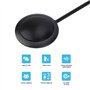 Estink USB pour PC, USB 360 ° Audio Vidéo Microphone Omnidirectionnel Ordinateur De Table De Conférence