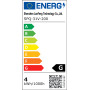 NEXVIN Guirlande Lumineuse Sapin de Noel 20M 200 LED Multicolore Lumiere Sapin de Noel, Guirlande Electrique avec Minuterie 8 Mo