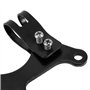 etrier frein a disque trottinette,Etrier Frein A Disque Trottinette,Adaptador Freno Disco,Adaptateurs De Frein Vélo,Adaptateur D