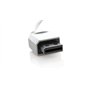 RUITROLIKER 6 pieds av câble Audio Vidéo RCA câble composite pour CONSOLE Wii