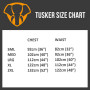 Tusker Demi-veste en cuir résistant ignifuge