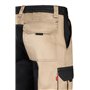 VELILLA Mixte Velilla - Multi-poches ; Couleur Beige Sable et Noir Taille 34 pantalon bicolore multipoches, Beige Sable Noir, EU