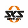 SKS GERMANY COMPIT Kabel pour iPhone Lightning, câble Recharge Court avec fiche coudée (Accessoire pour système COMPIT, pour rec