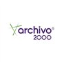 Archivo 2000-1104R CS TL - Tour de rangement avec 4 tiroirs et roulettes.