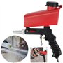 Sableuse pneumatique Sableuse à air abrasif Pistolet à sableuse professionnel Machine de soufflage pour machine à soufflage manu