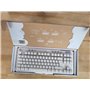 Logitech G Clavier de Jeu mécanique G715 TKL (clicky GX Blue) avec Disposition des Touches azerty pour la France