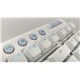 Logitech G Clavier de Jeu mécanique G715 TKL (clicky GX Blue) avec Disposition des Touches azerty pour la France
