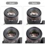14 en 1 Kit de Nettoyage pour appareils Photo Reflex Numériques Nettoyage pour Caméra kit Nettoyage Appareil Photo
