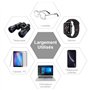 14 en 1 Kit de Nettoyage pour appareils Photo Reflex Numériques Nettoyage pour Caméra kit Nettoyage Appareil Photo
