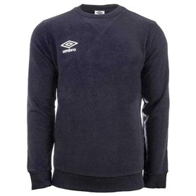 Umbro Fleece Small Logo Sweat Sweatshirt Homme