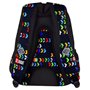 St.Right Arrows Ensemble Sac à Dos avec Poche Thermique + Trousse Scolaire élémentaire Moyenne supérieure pour garçons