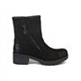 CHATTAWAK FEMME BOTTINE TILDA NOIR