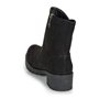 CHATTAWAK Femme 16TILDANOIR36 Bottine, Noir, 36 EU