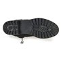 CHATTAWAK Femme 16TILDANOIR36 Bottine, Noir, 36 EU