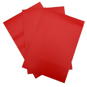 Keenso Kit de correctifs réparation PVC 3pcs