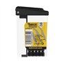 15 embouts de tournevis à percussion magnétique SabreCut SCRPZ25015B 50 mm PZ2 dans une boîte TIC TAC Pozi Pozidriv à extrémité 
