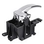 JenNiFer Poignées De Porte Intérieures Gauche/Droite pour Nissan Navara D40 Ute/Pathfinder R51 05-13 - Droite