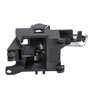 JenNiFer Poignées De Porte Intérieures Gauche/Droite pour Nissan Navara D40 Ute/Pathfinder R51 05-13 - Droite